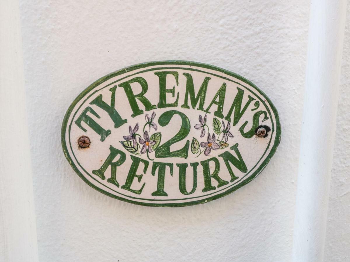 Вилла Tyreman'S Return Уитби Экстерьер фото